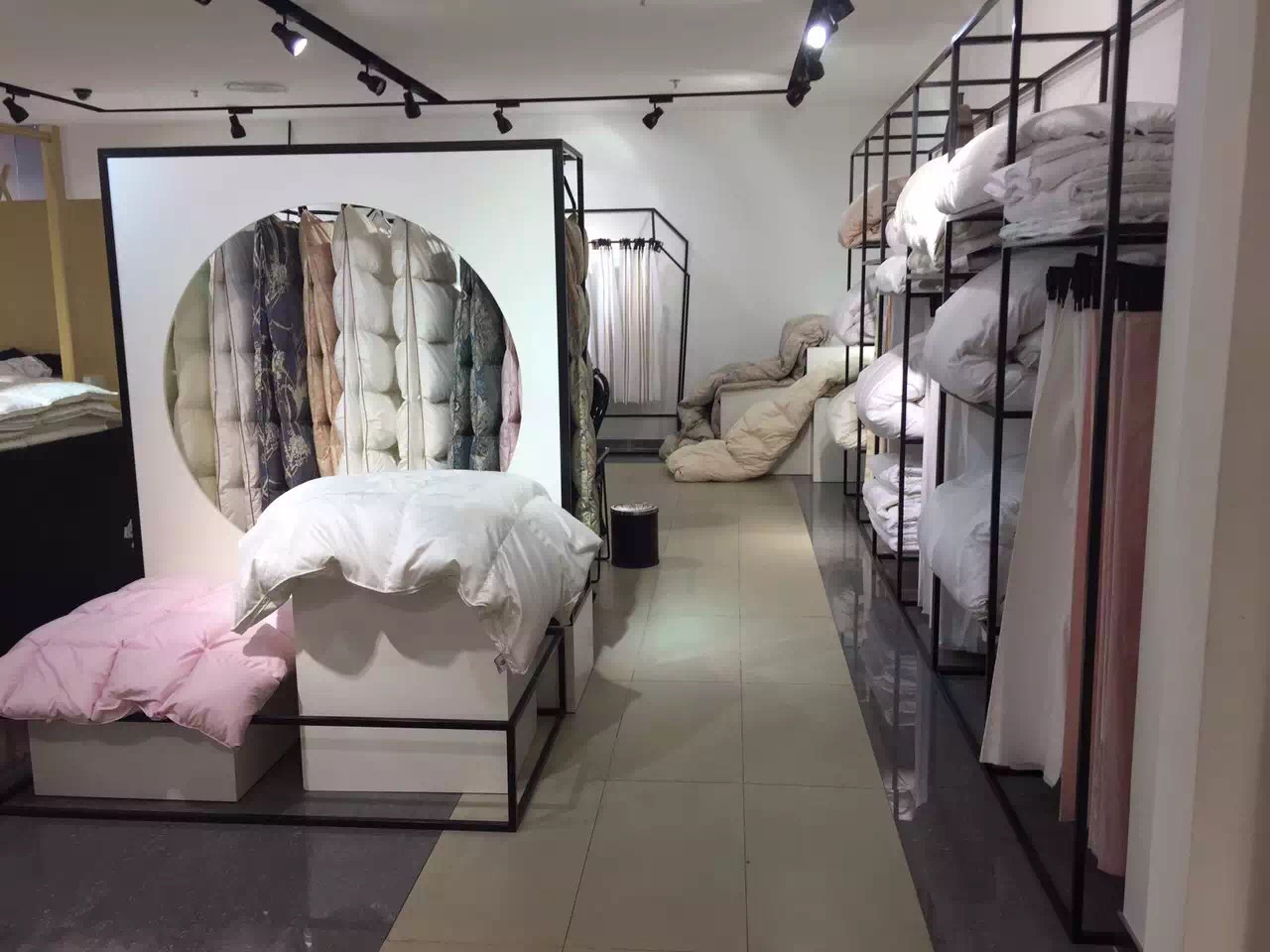 店面实装