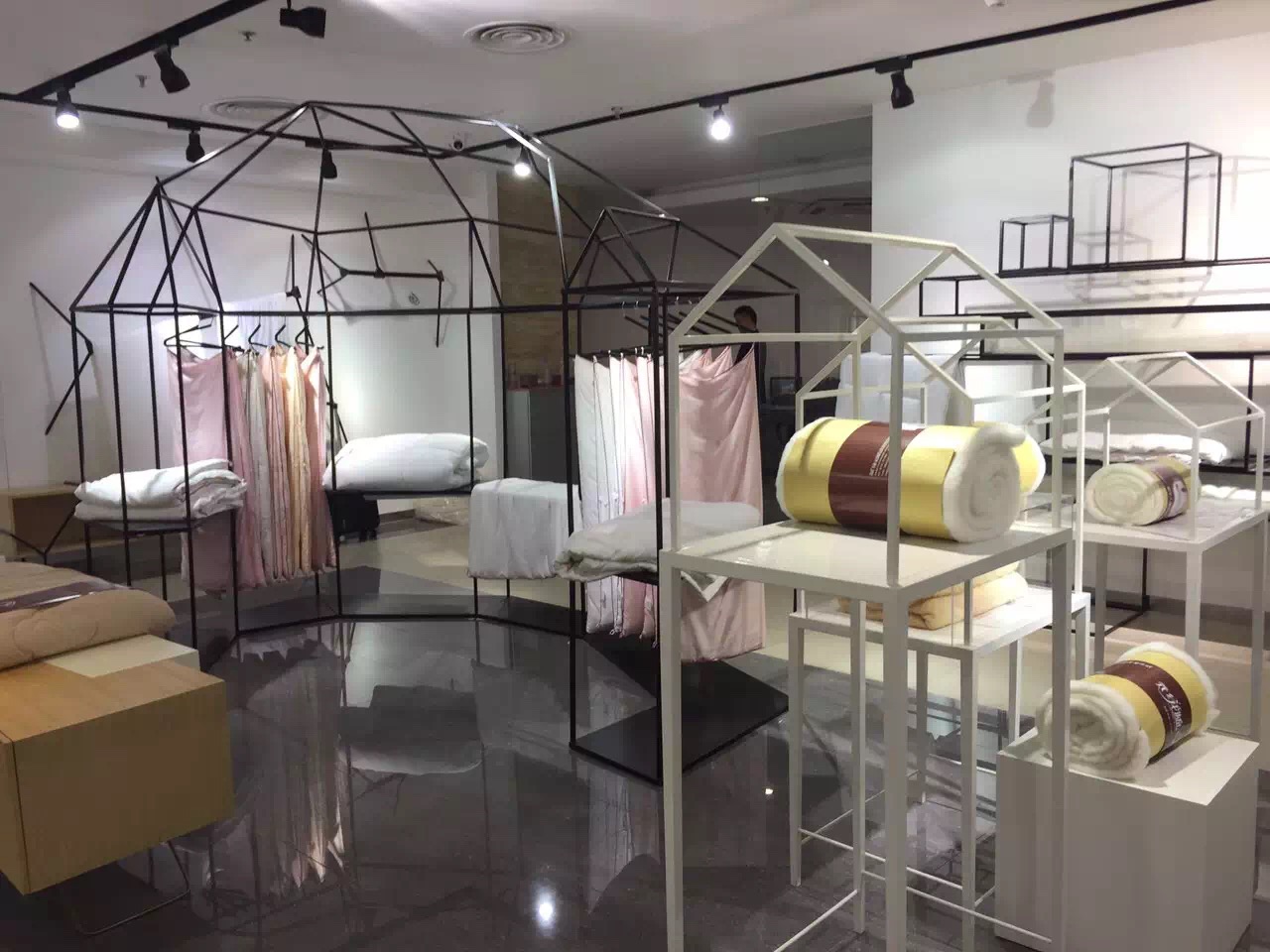 店面实装